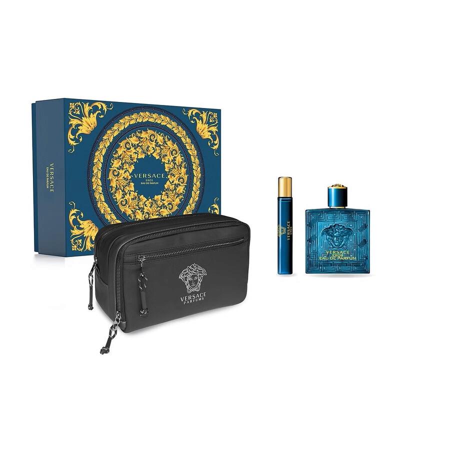 VERSACE EROS EDP PACKAGE