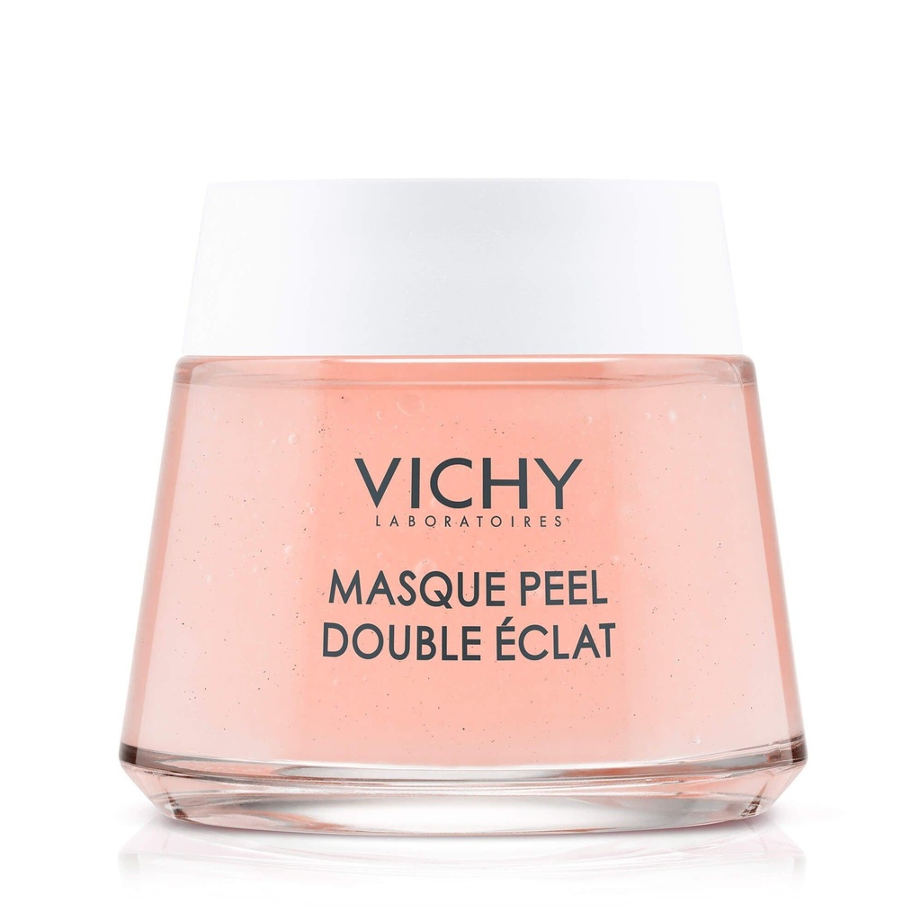 VICHY MASQUE PEEL DOUBLE ECLAT 75 ML