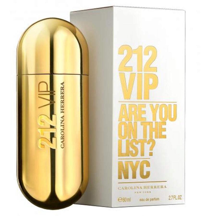 Carolina Herrera 212 Vip Edp - 80ml
