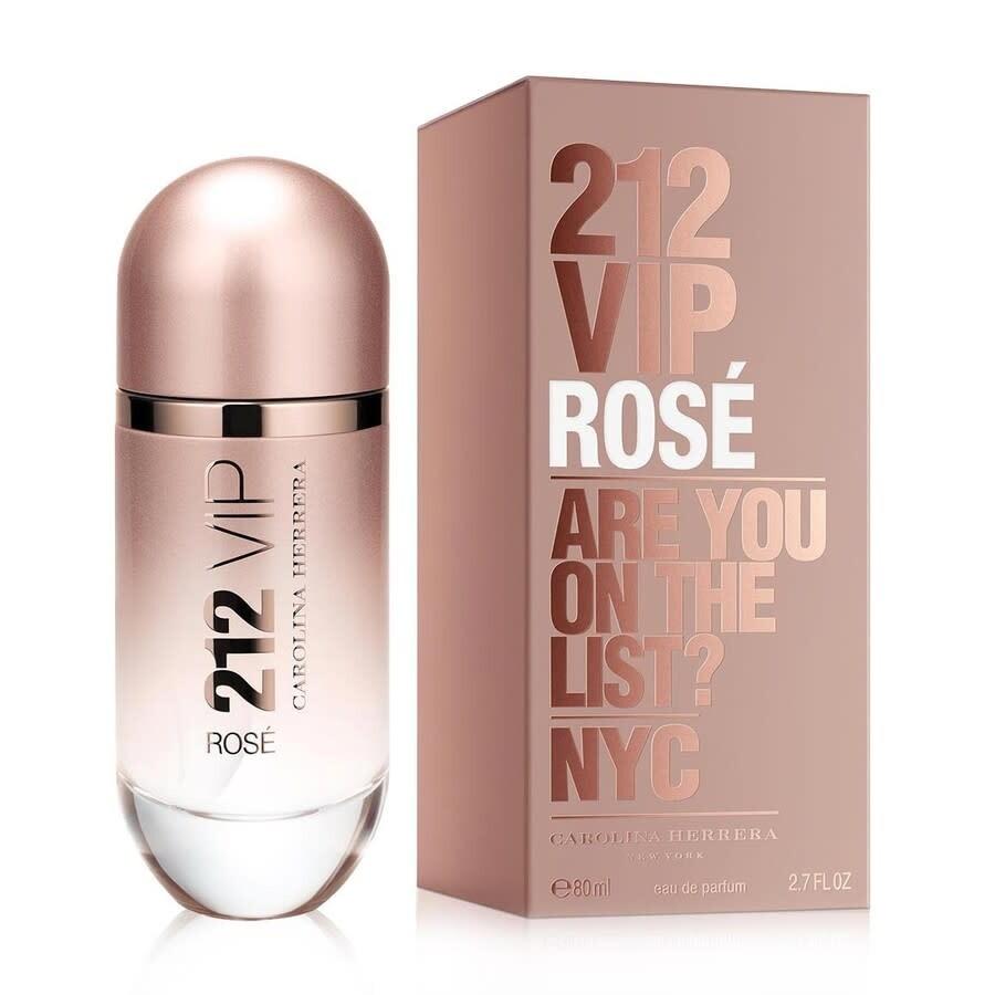 Carolina Herrera 212 VIP Rose 80ml EDP For Women