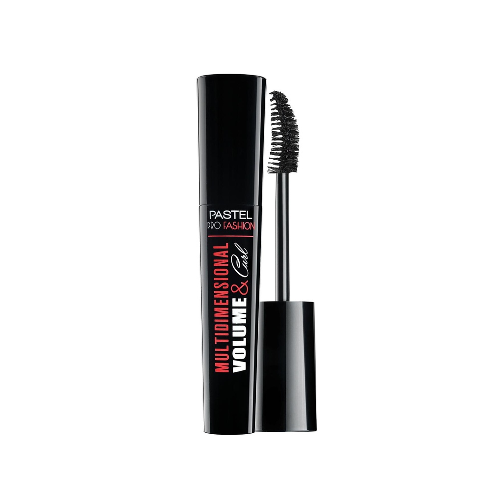 VOLUME MASCARA PASTEL