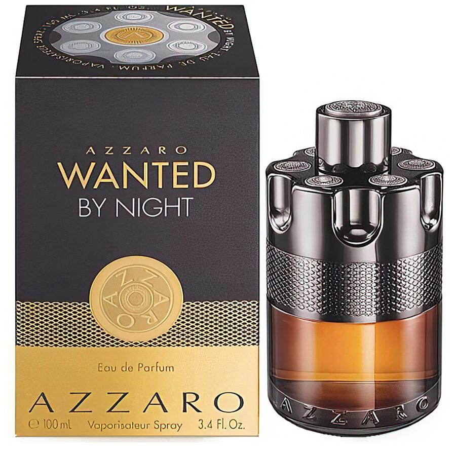 Azzaro WANTED BY NIGHT 100ML