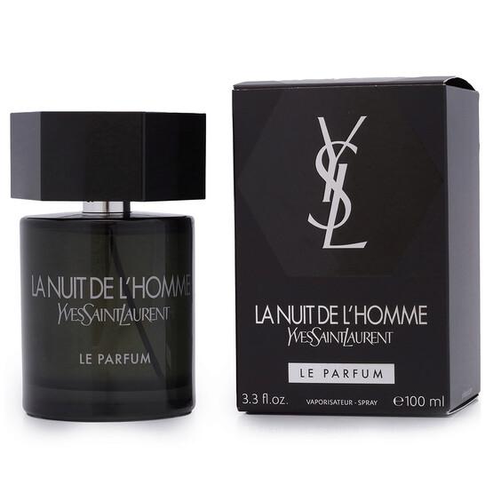 Yves Saint Laurent  La Nuit de LHomme Le Parfum by for Men-100ml