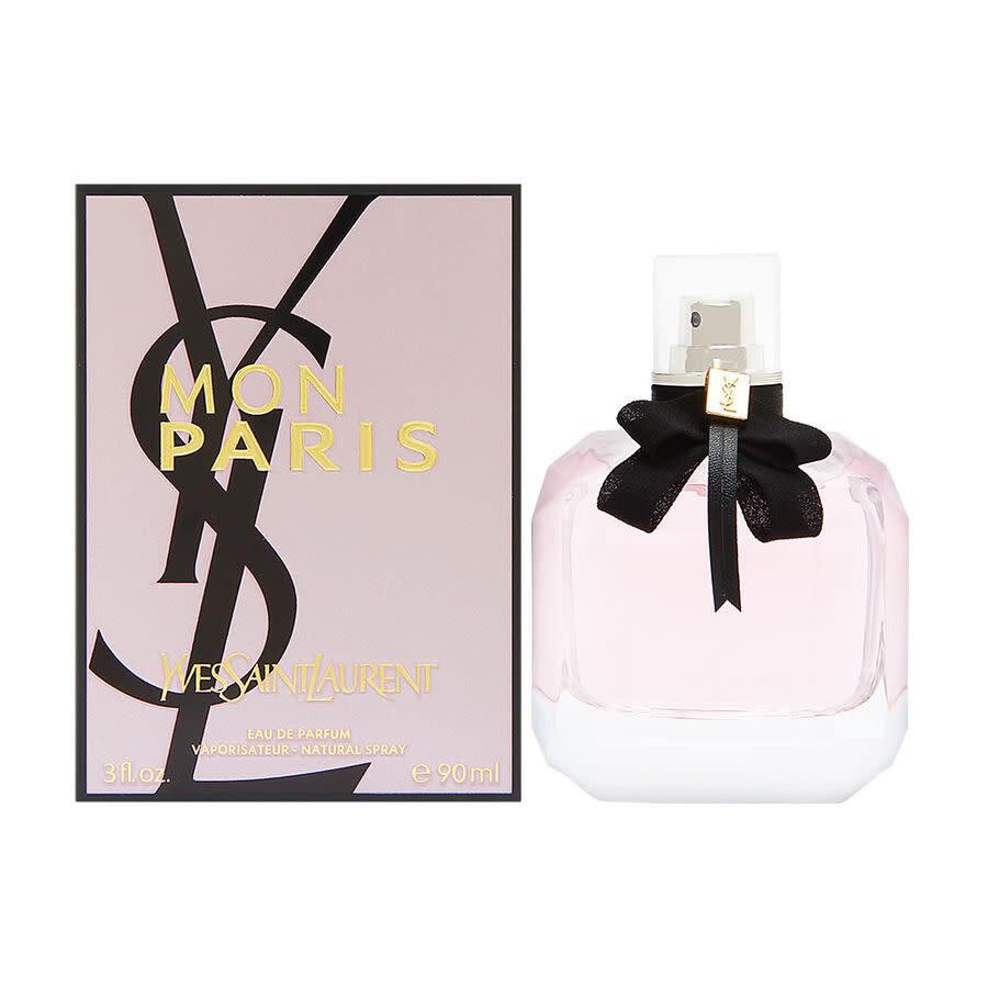YSL MON PARIS FOR WOMEN 90 ML EDP
