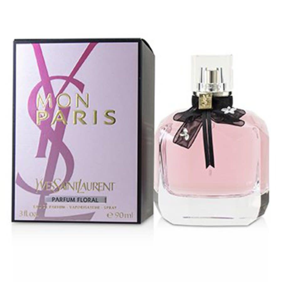 YSL YVES SAINT LAURENT MON EAU DE PARFUM 90 ML WOMEN