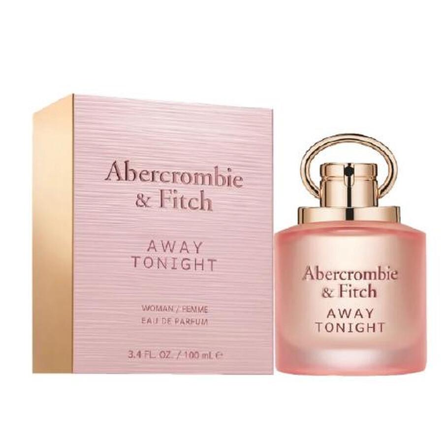 abercrombie & fitch away tonight woman femme