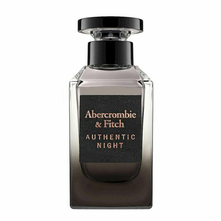 abercrombie &fitch authentic night