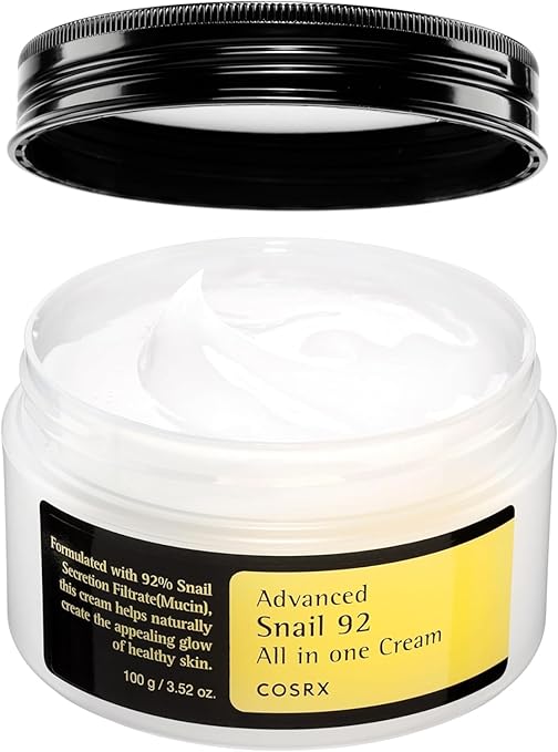 advanced snail 92 cream
