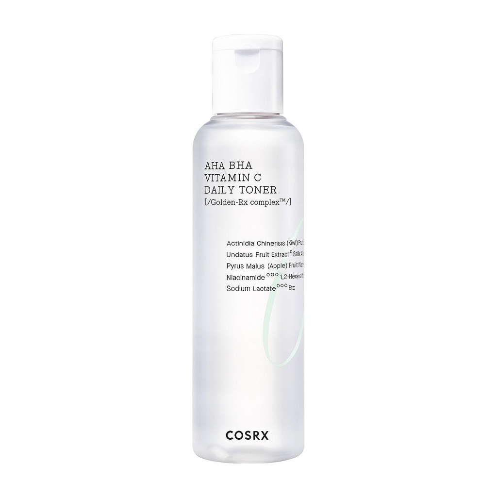 aha bha vitaminc toner