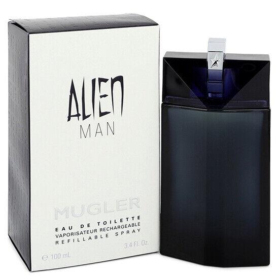 ALIEN MAN MUGLER EAU DE TOILETTE 100ML