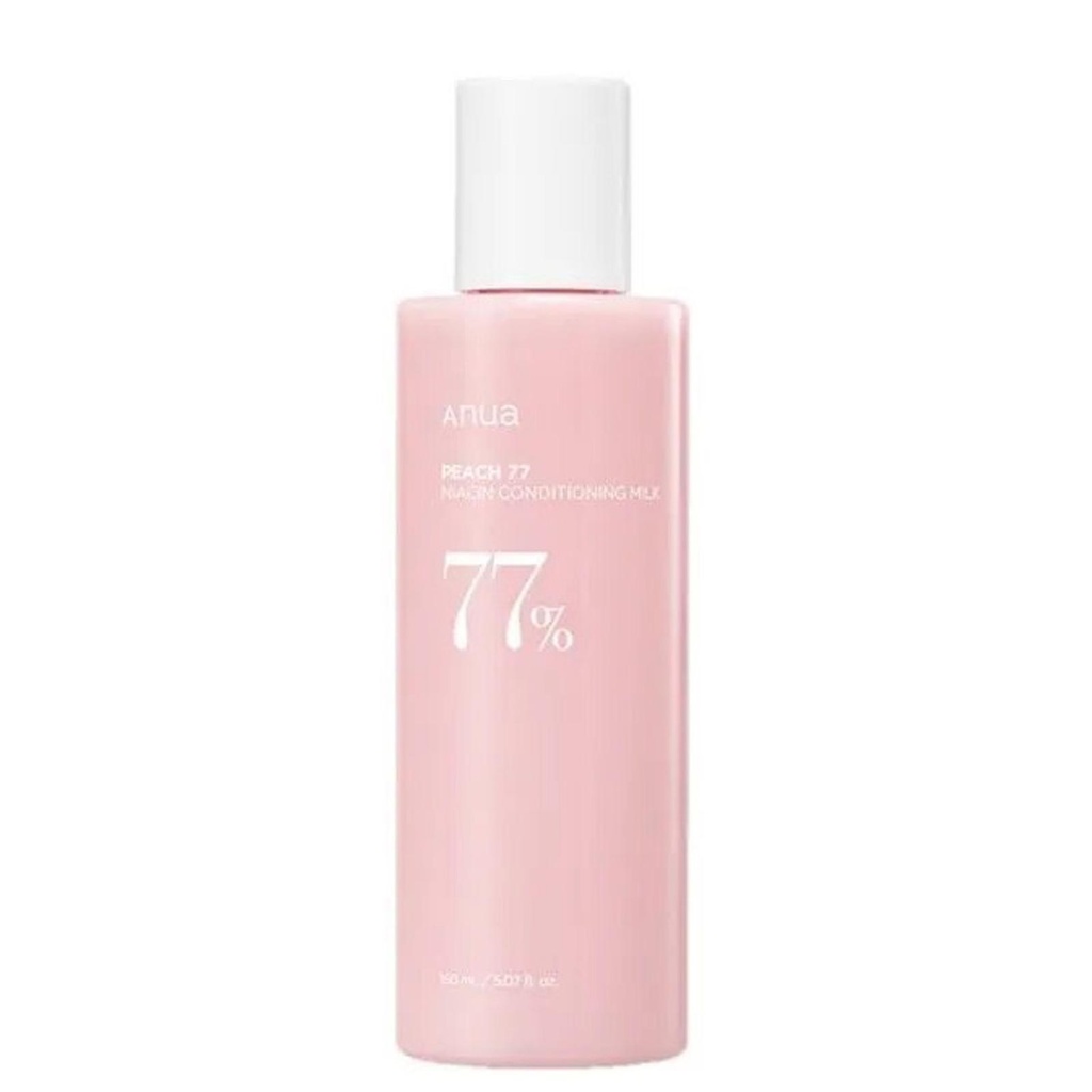 anua 77% peach