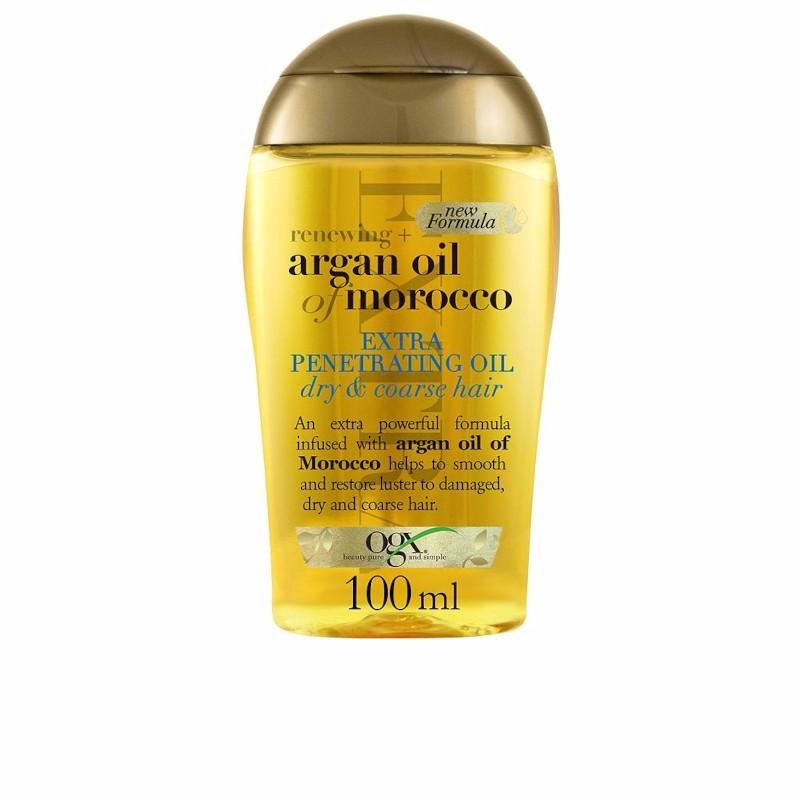 argan oil of morocco