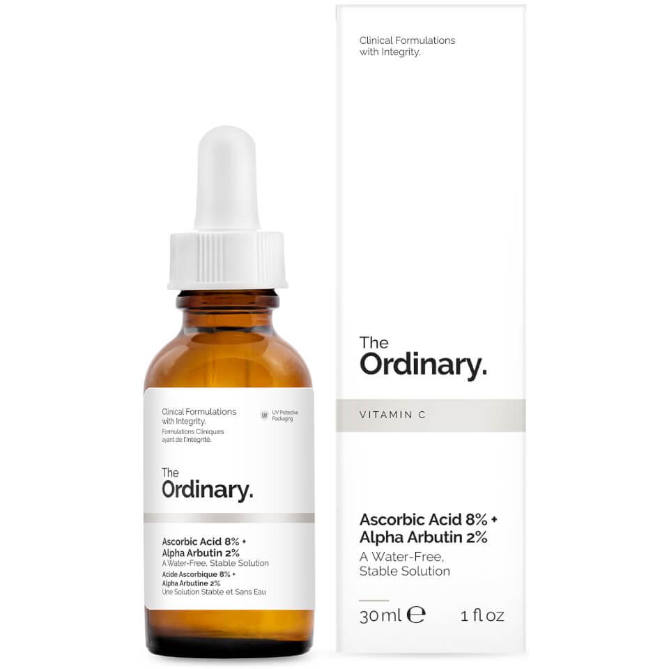 ascorabi acid 8% ordinary