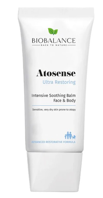 Bio Balance soothing balm face&body 150ml