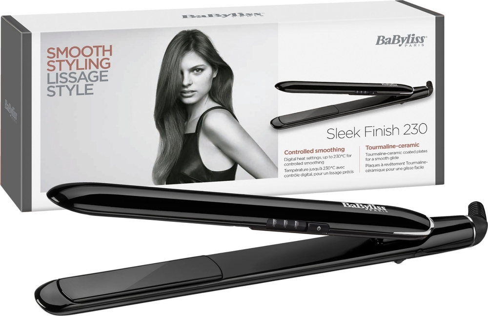 babyliss ستريت 255