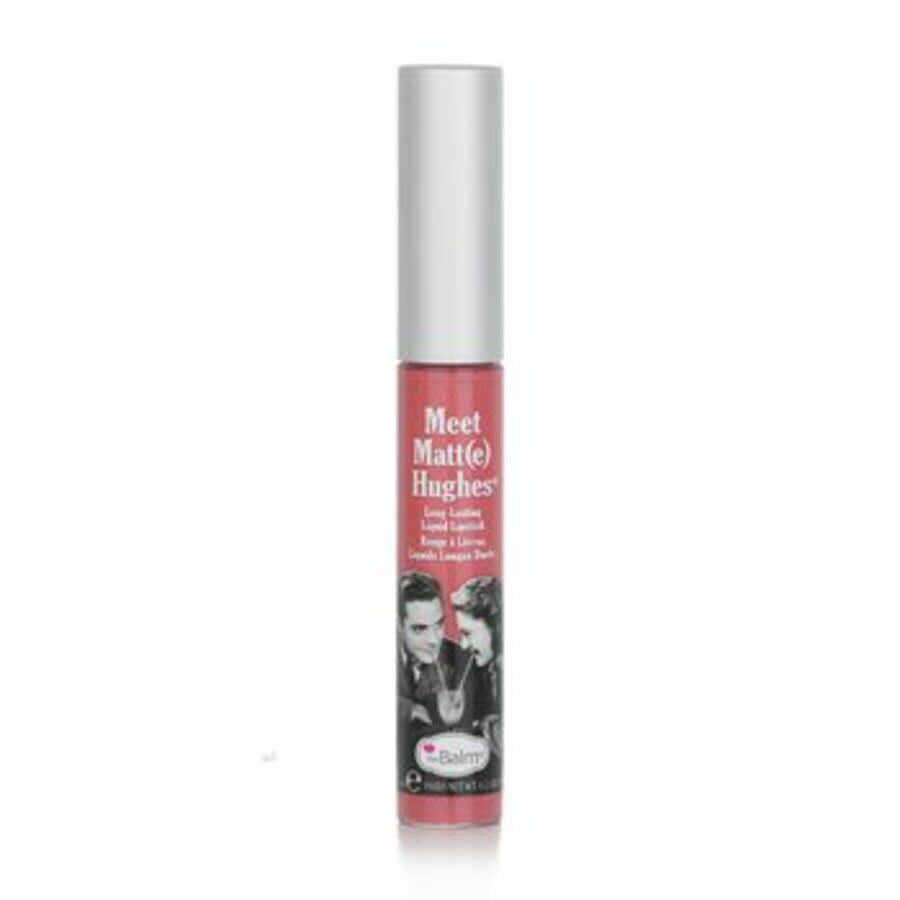 The Balm - Meet Matte Hughes Genuine Liquid Lipstick