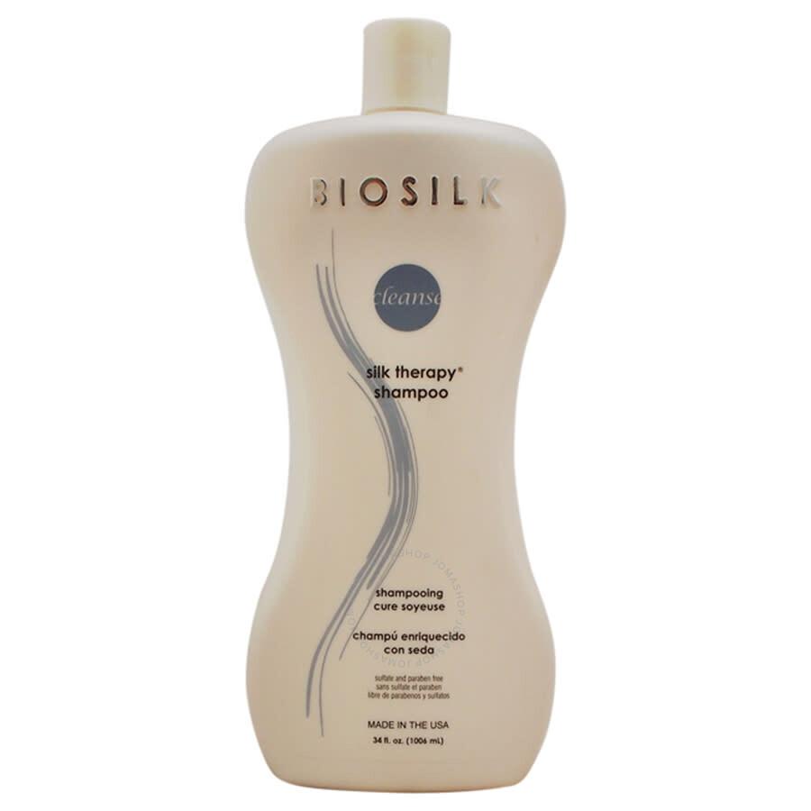 biosilk shampoo