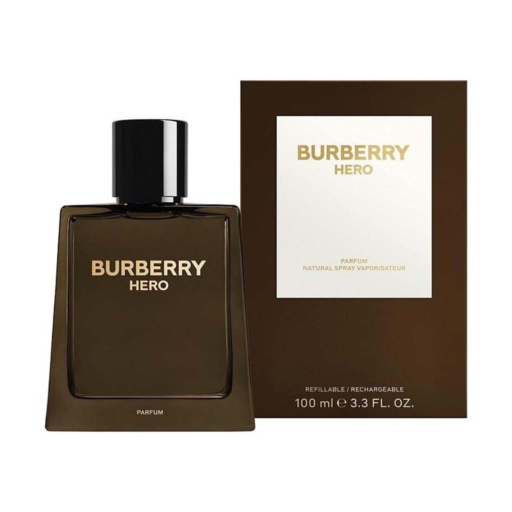 Burberry Men's Hero Parfum 100ml
