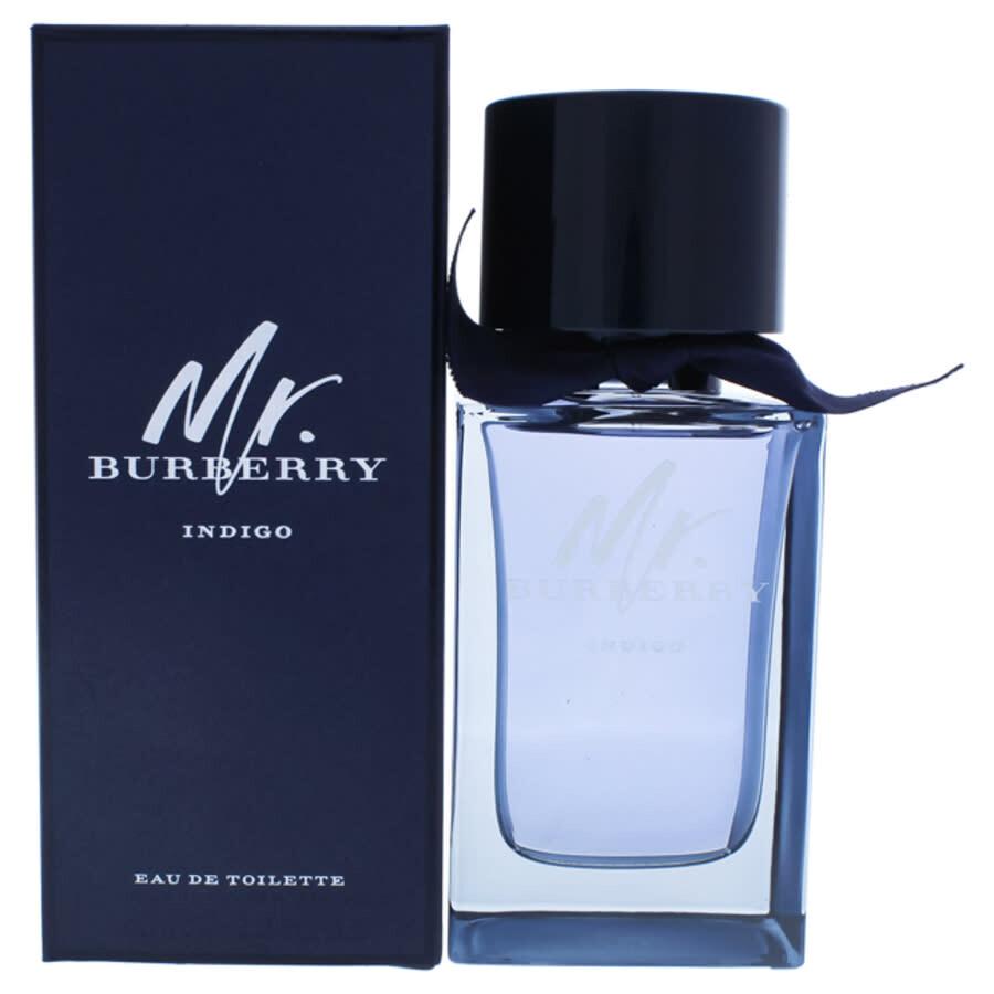 Burberry  Mr Burberry Indigo EDT