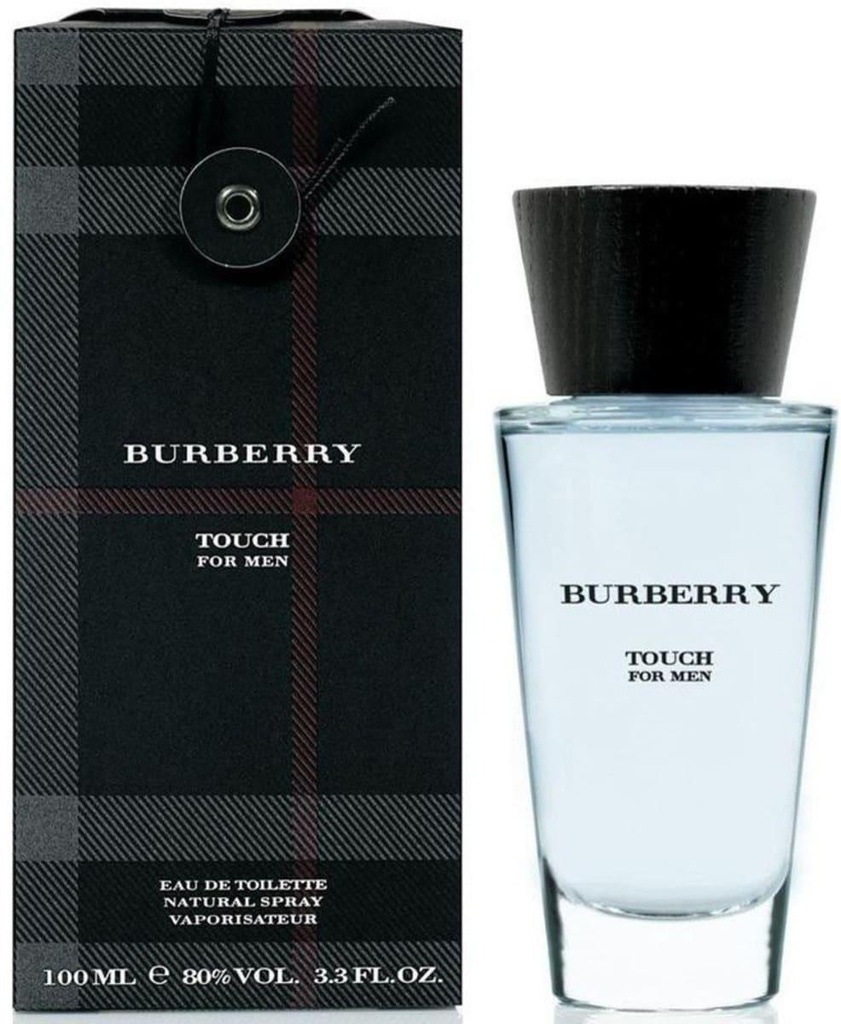 Burberry  Touch for EDT 100ml