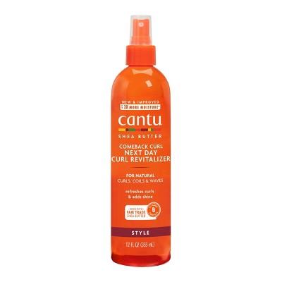 cantu comeback curl