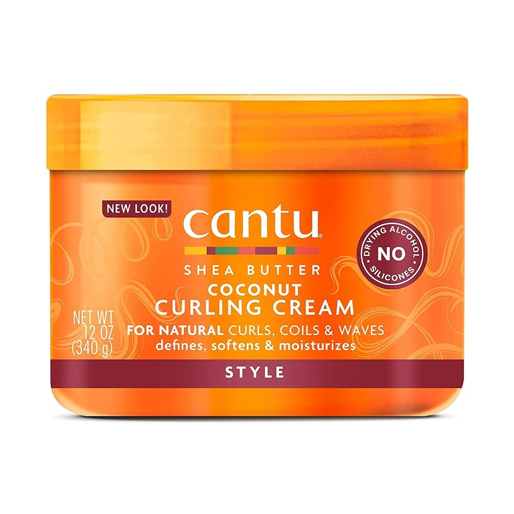 cantu curling cream