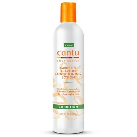 cantu smoothing leave in conditioning