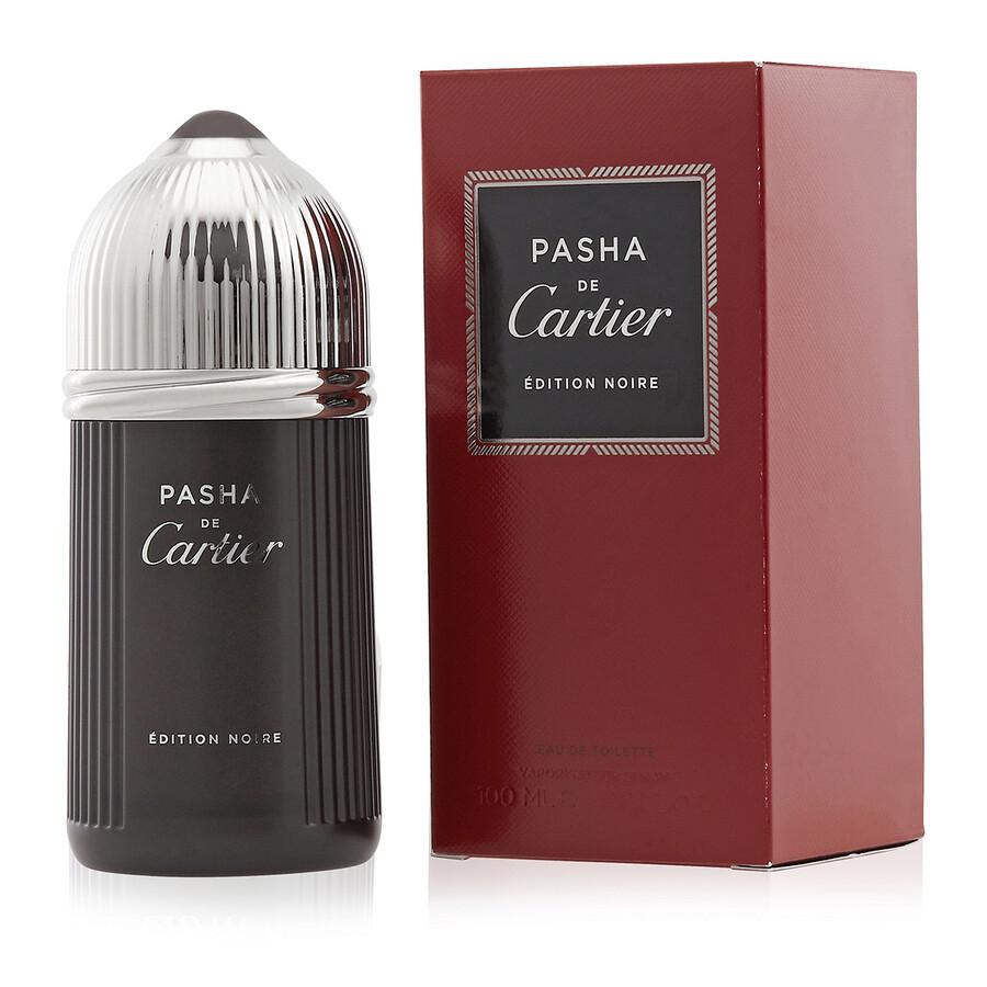Cartier Pasha Edition Noire EDT 100ml