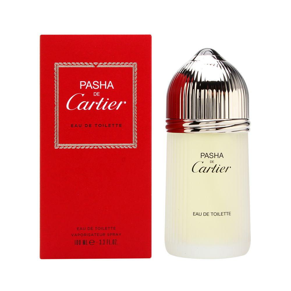 cartier Pasha de Cartier 100ml