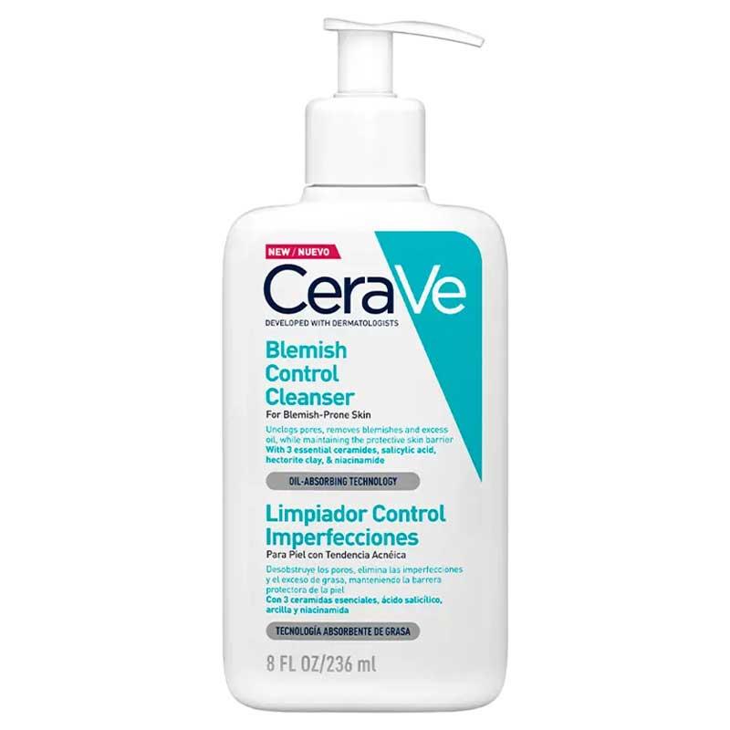 cerave blemish control cleanser