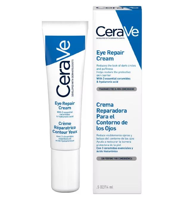 cerave eye rerair كريم تحت العين