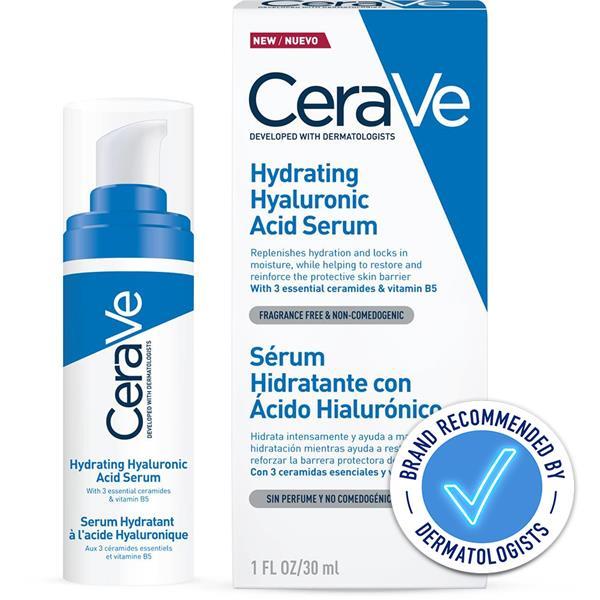 cerave serum hydratant