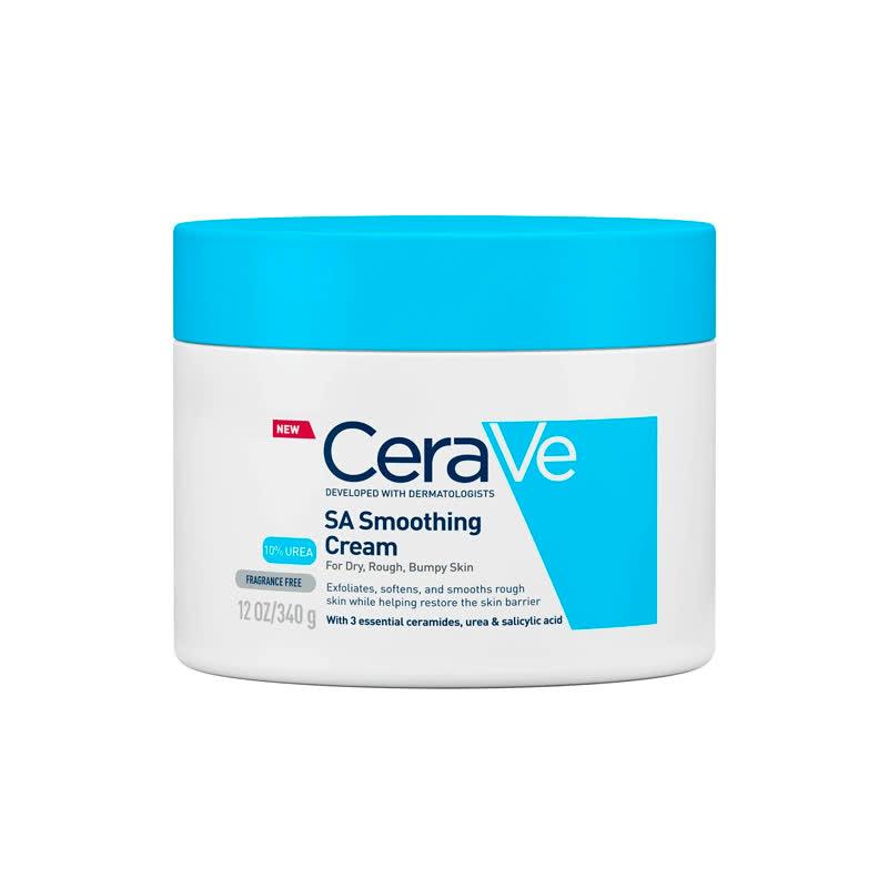 CeraVe SA Smoothing Cream 340g