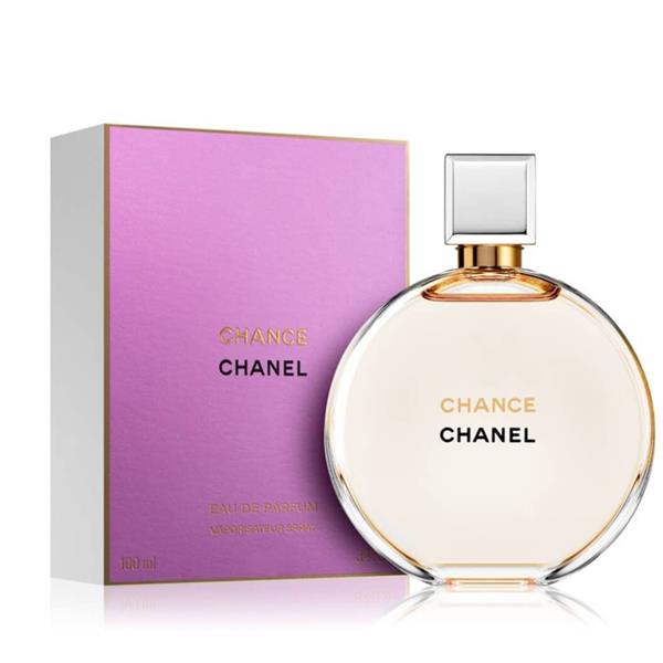 chance chanel eau de parfum 100ml