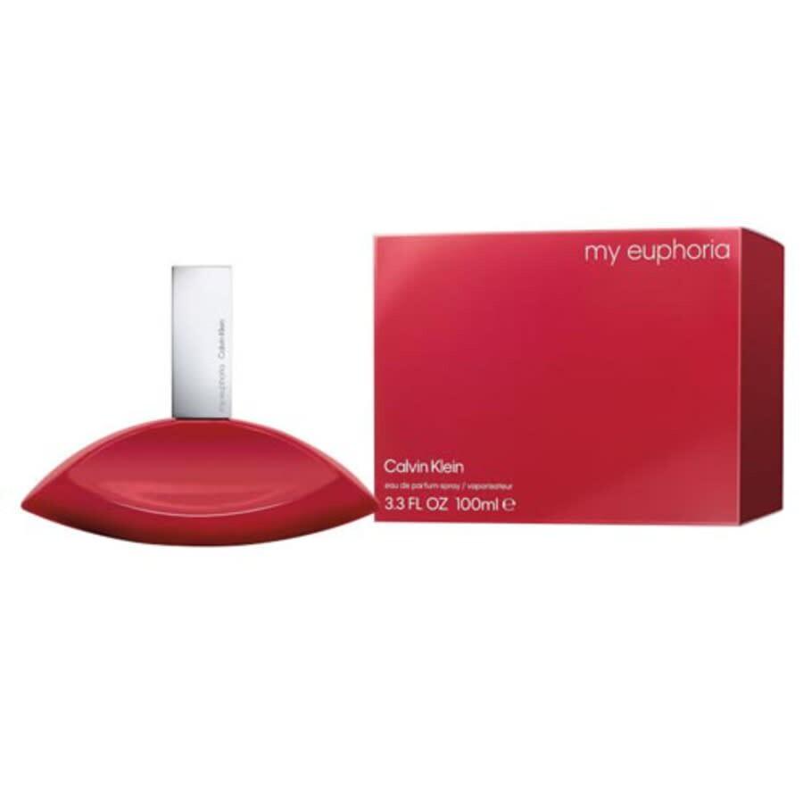 Calvin Klein  Ladies My Euphoria EDP-100ml