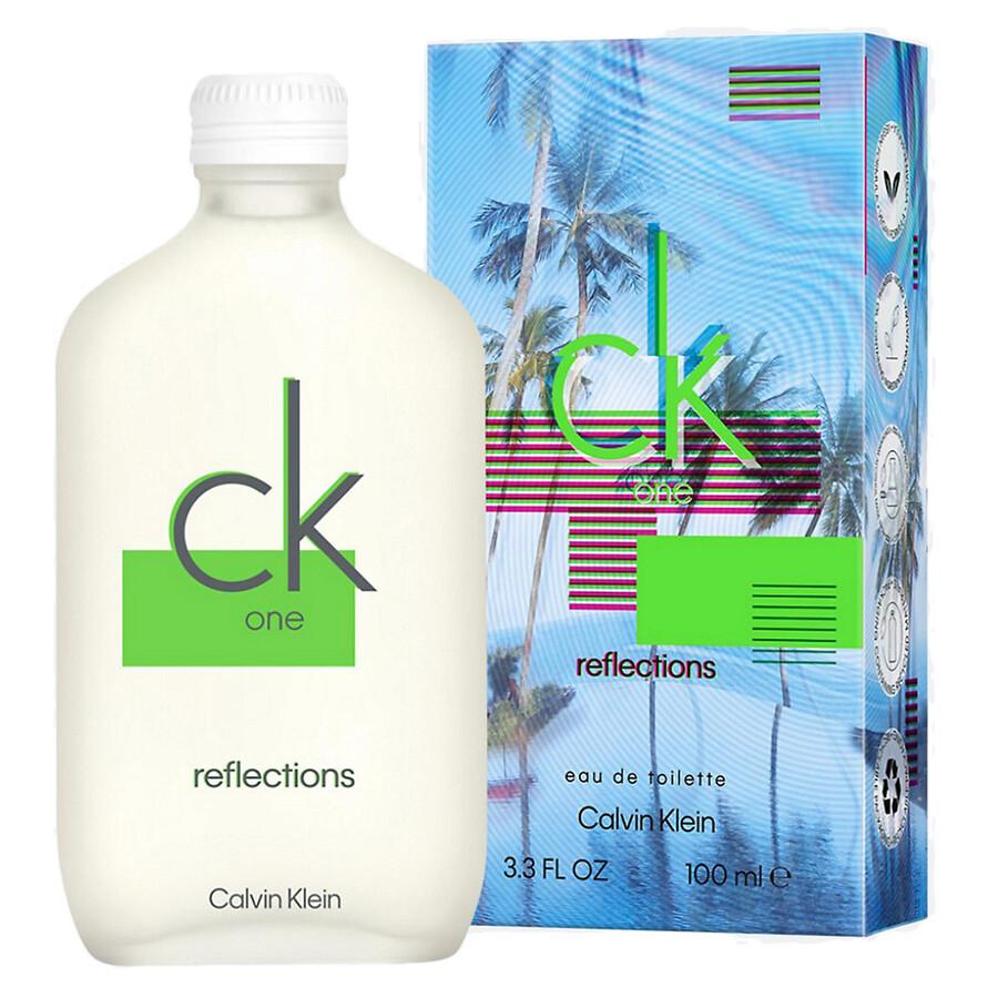 ck one refletions