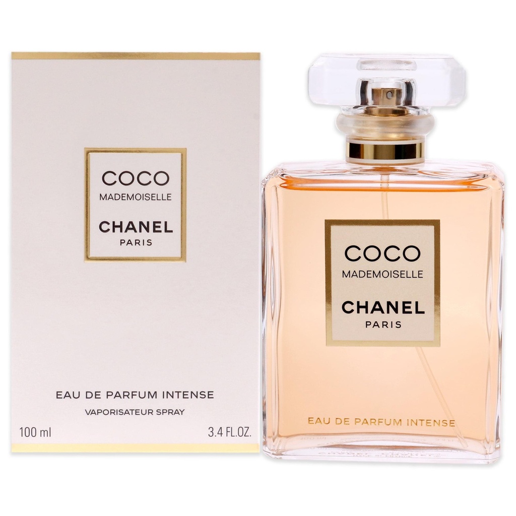 coco chanel parfum intense 100ml