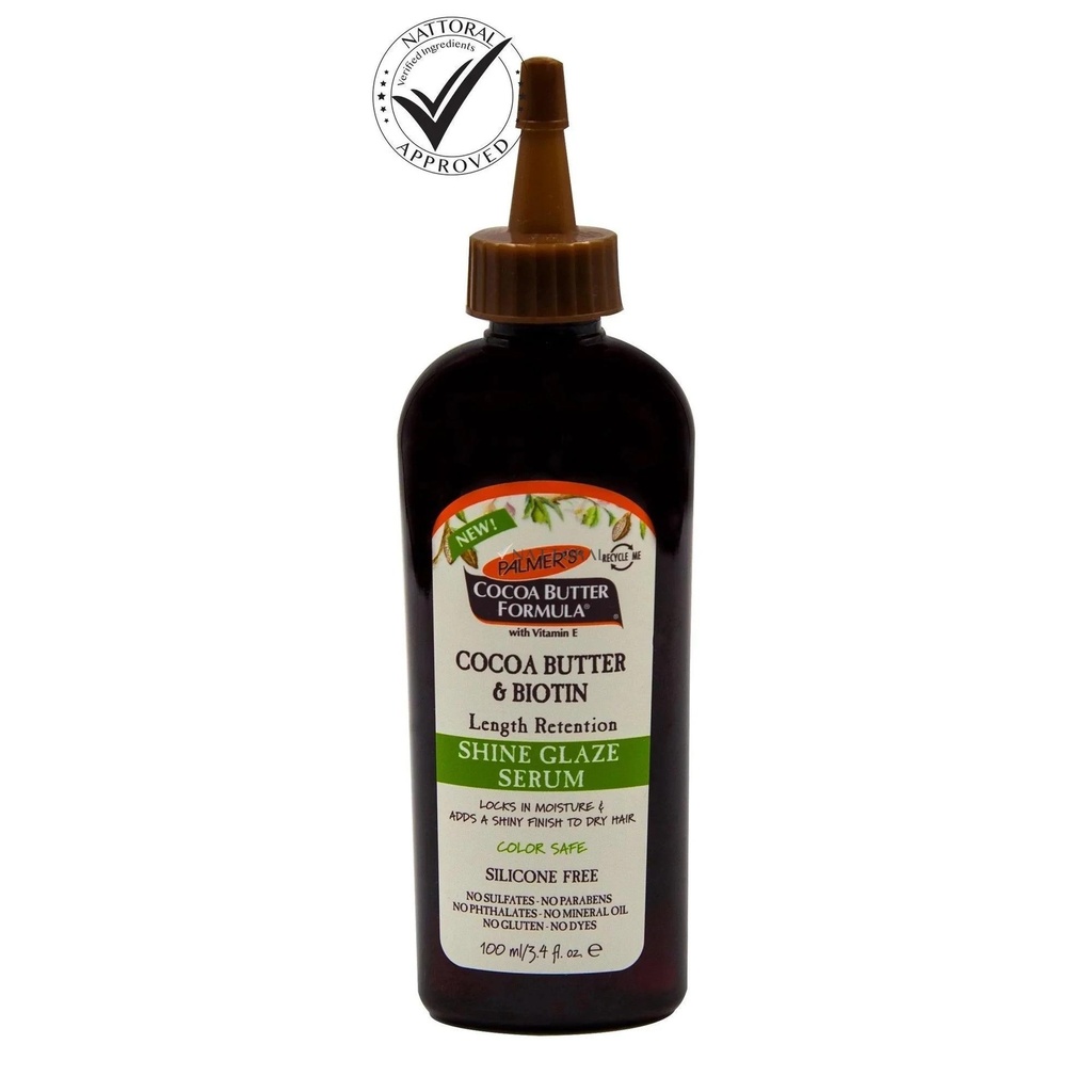 cocoa butter serum 100ml