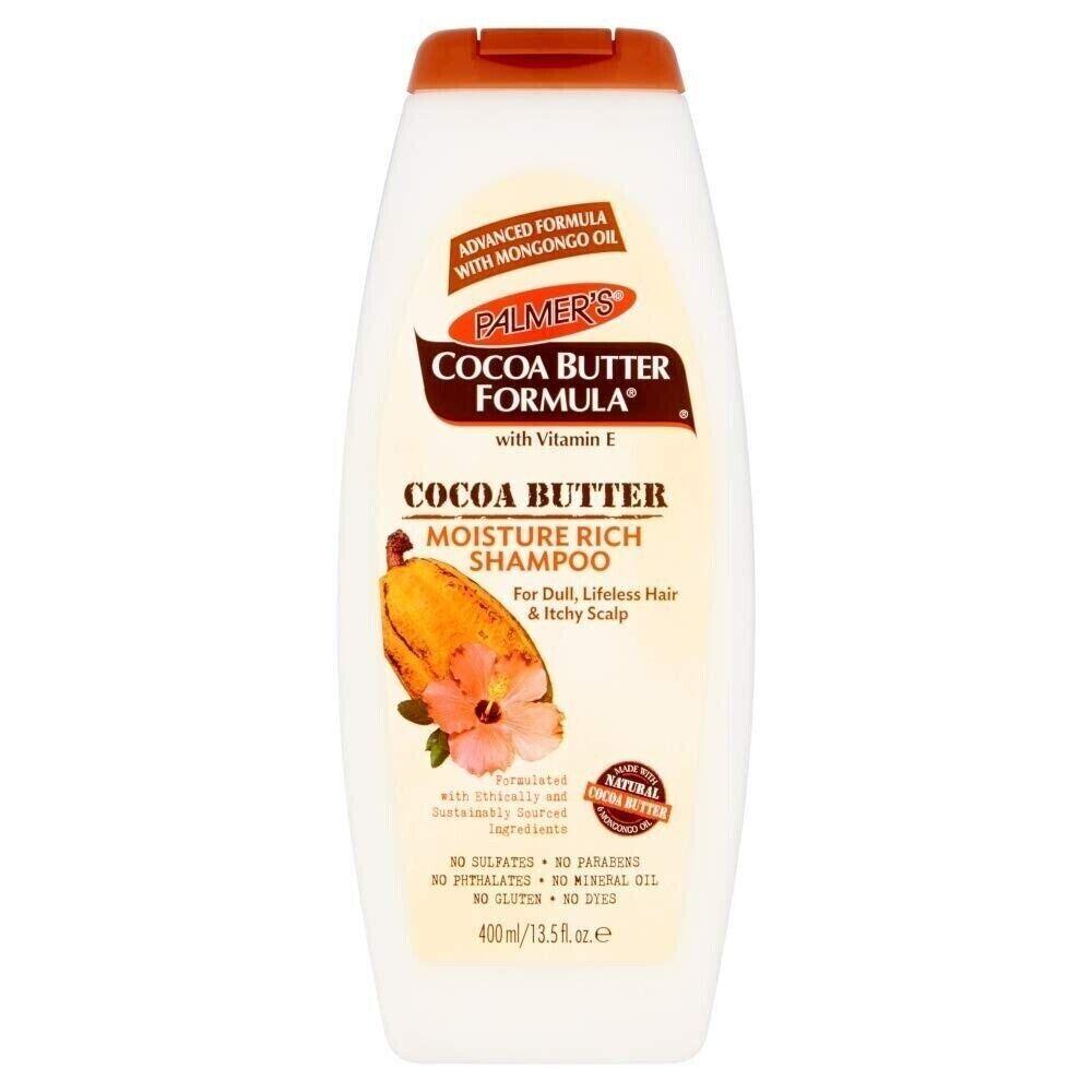 cocoa butter shampoo 400ml