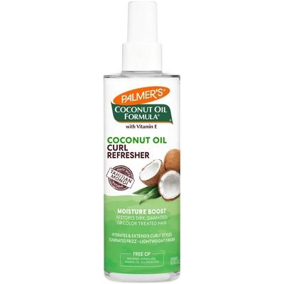 coconut oil hair polisher serum 178/ml