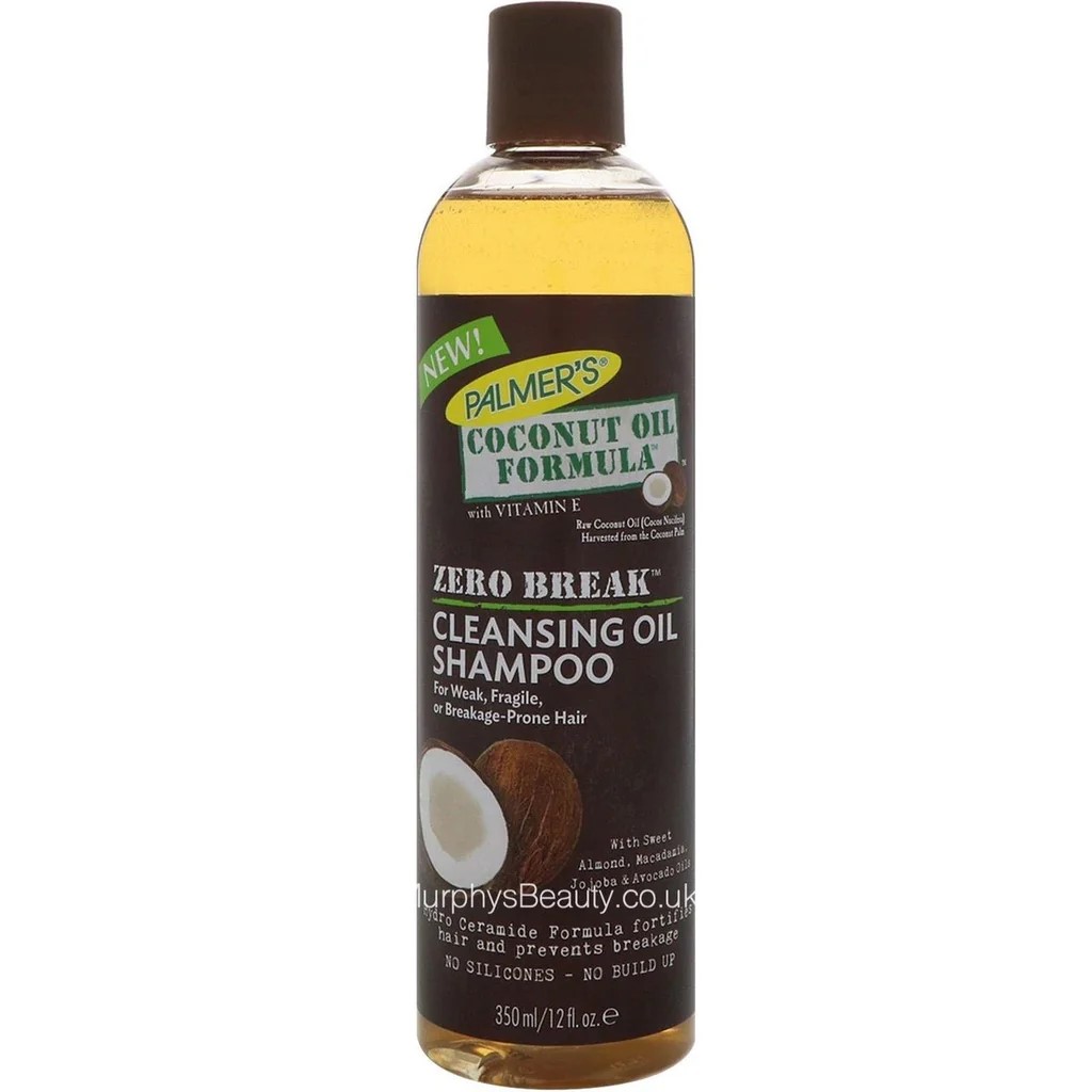 coconut oil zero break 350ml