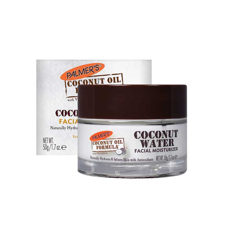 coconut water facial moisturizer 50ml