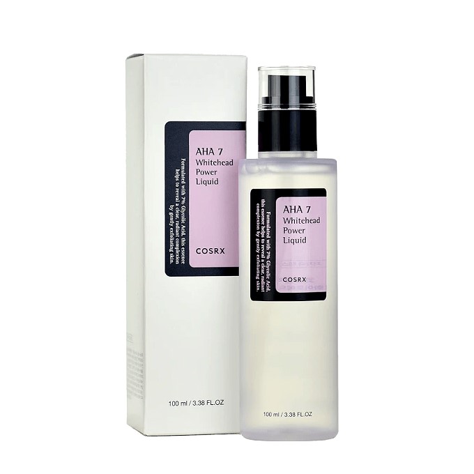 Cosrx AHA 7 Whitehead Power Liquid - 100ml