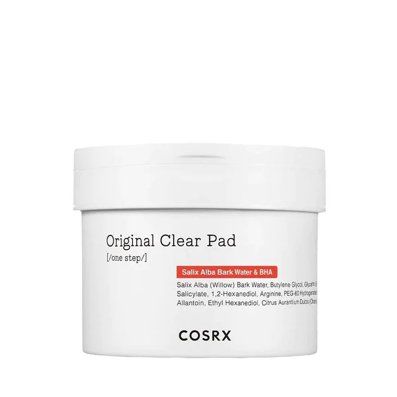 cosrx original clear pad