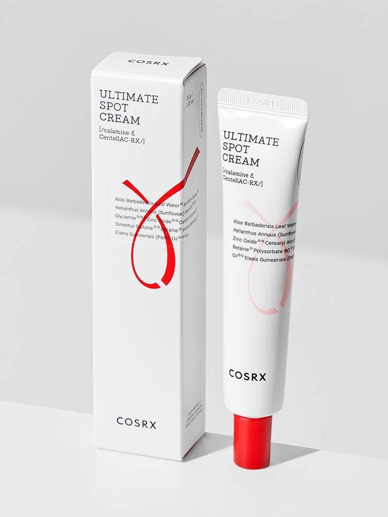 cosrx ultimate spot cream