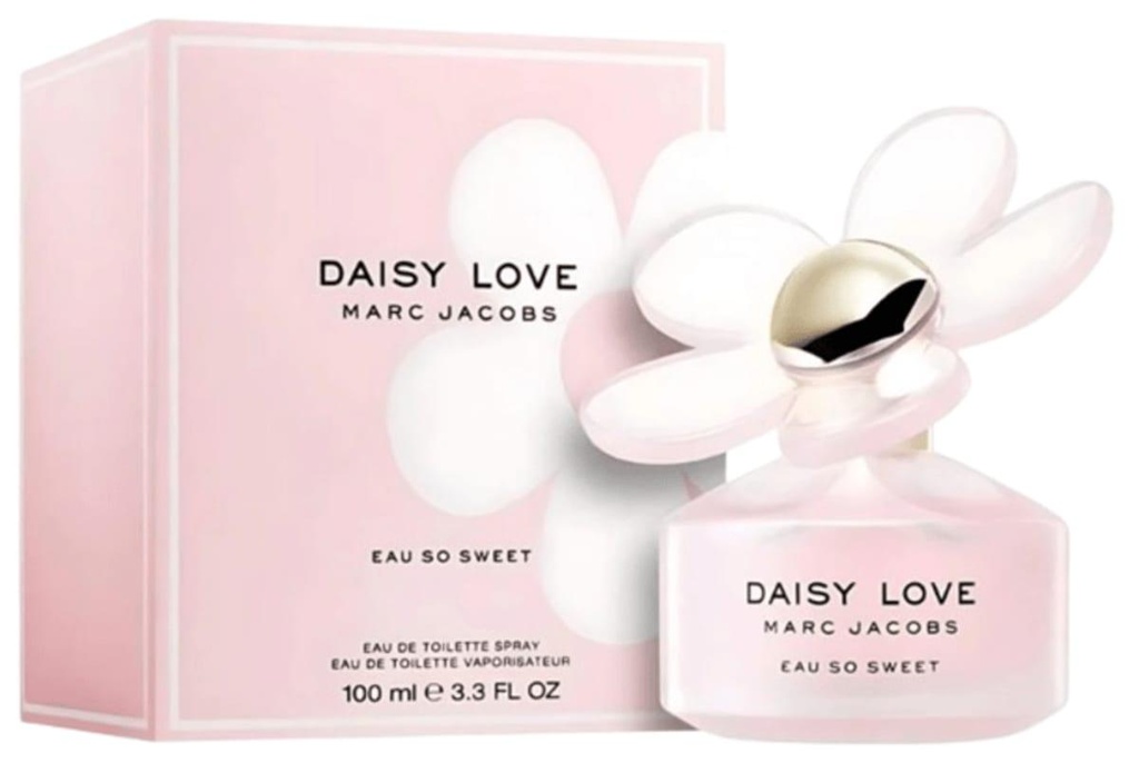 Marc Jacobs  Daisy Love Eau So Sweet  100 ml