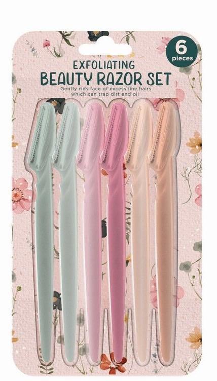 danielle شفرات وجه