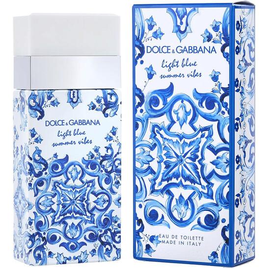 dolce & gabbana summer viles
