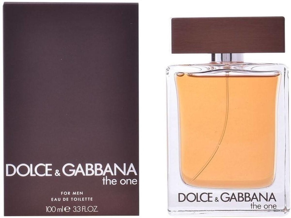 dolce & gabbana the one edt 100ML