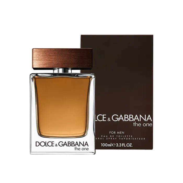 dolce & gabbana the one edt100ml